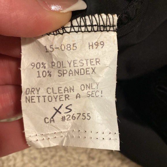 Gorgeous Backless Sequin Top from Holt Renfrew - Picture 5 of 5